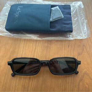 Le Specs PILFERER | BLACK